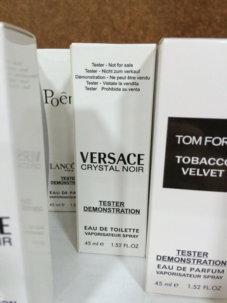 Versace Cristal Noir