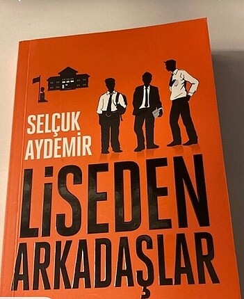Liseden arkadaşlar ve scarlet