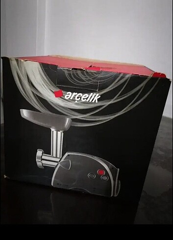 arçelik kıyma makinesi