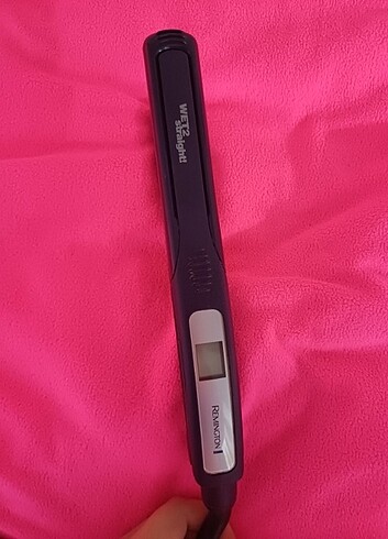 Remington Saç Düzleştirici 