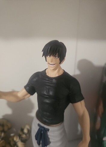 Sega Jujutsu kaisen Toji figür 