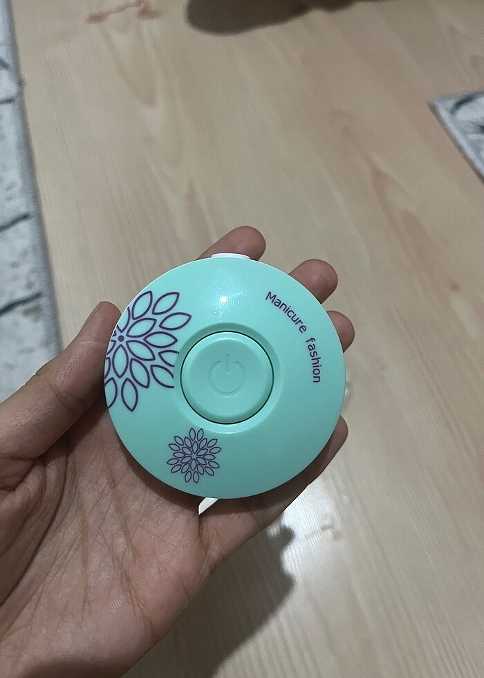 Pili bebek törpü makinası - Görsel 3