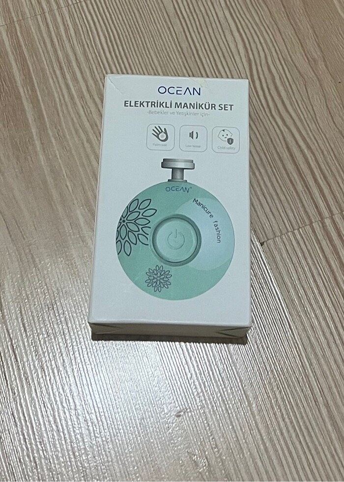 Pili bebek törpü makinası - Görsel 2