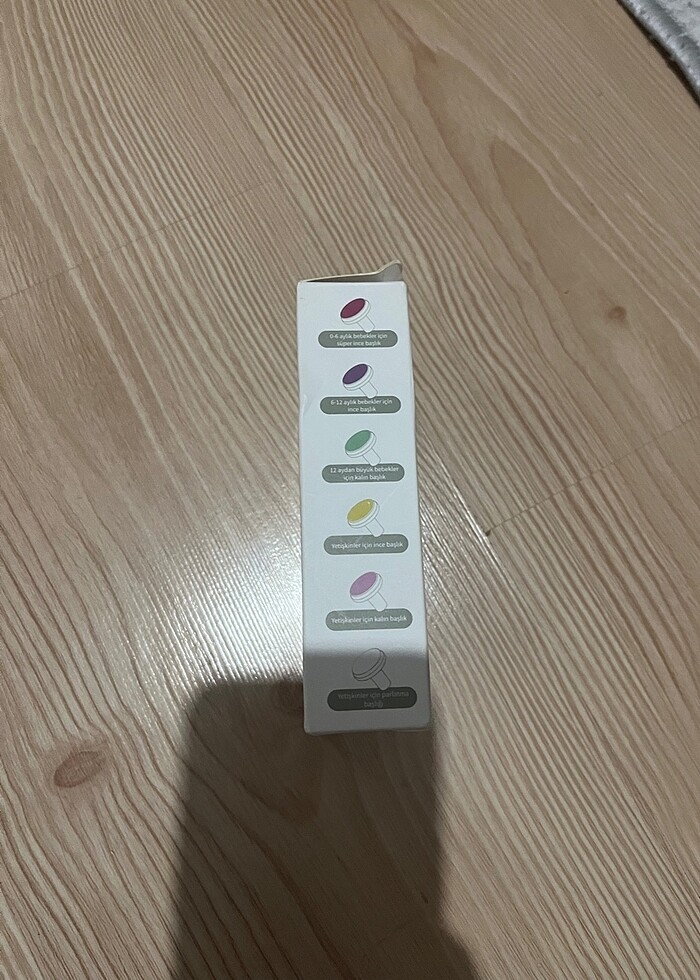 Pili bebek törpü makinası - Görsel 4