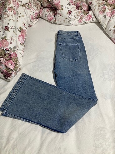 H&M Hm Flare (ispanyol paça) Jean