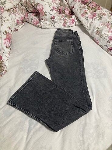 H&M Hm Flare (ispanyol paça) Jean