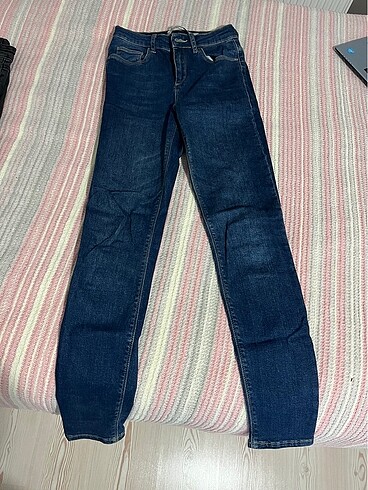LC Waikiki dar kot pantolon