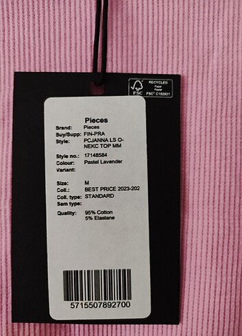 m Beden pembe Renk Şeker pembe badi
