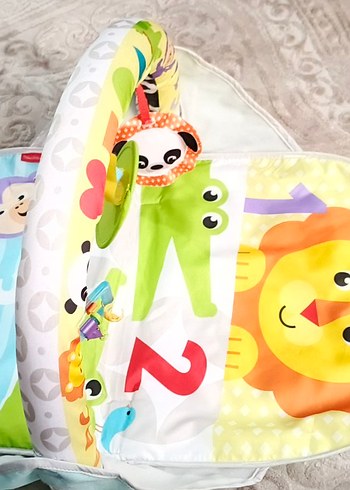 Fisher price oyun halısı