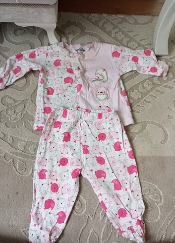 Pijama takımı