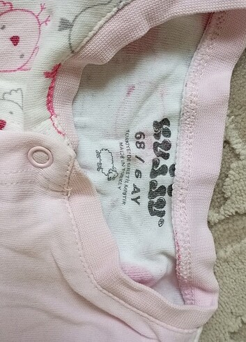Kujju Pijama takımı