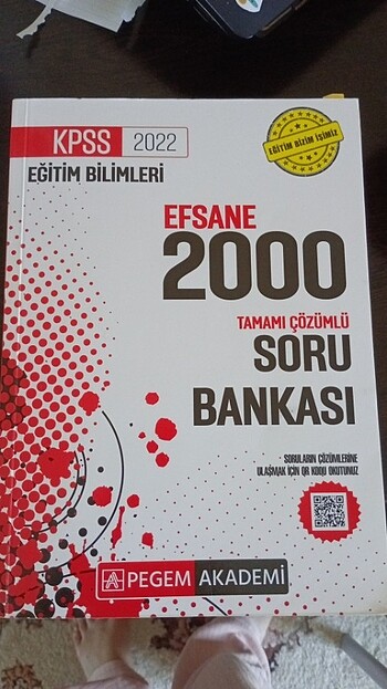 Kpss eğitim bilimleri konu özetli soru bankası 