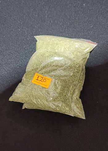 Yeşil Toz - 120 Gram - Görsel 2