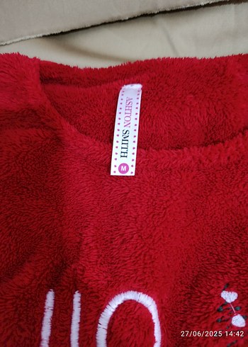 Diğer pijama takımı polar
