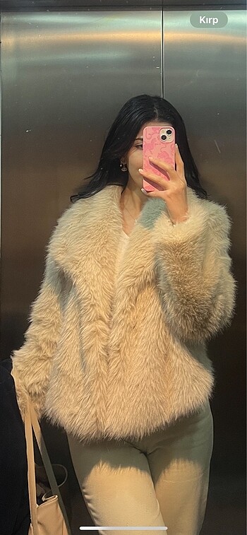 Peluş kürk