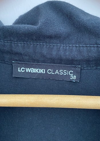 LC Waikiki Lcw Siyah Uzun Elbise