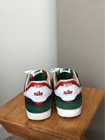 39 Beden NIKE AIR FORCE 39 numara