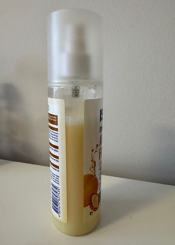 ISANA Anti-Frizz Saç Spreyi - Görsel 2