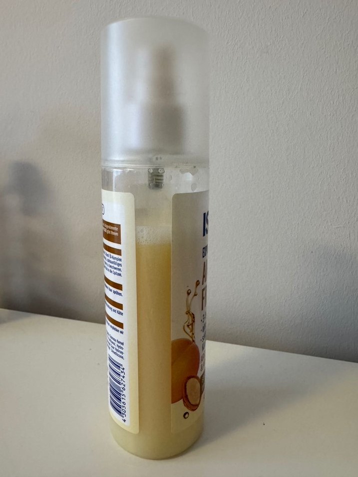 ISANA Anti-Frizz Saç Spreyi - Görsel 2