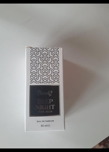 Deep Night Erkek Parfümü 50 ml - Görsel 2