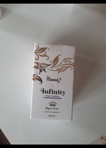 Homm Life Infinity Kadın Parfümü 50 ml - Görsel 2