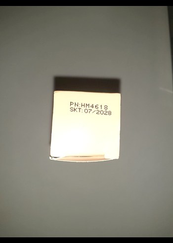 Homem BB Krem - Koyu Ton, SPF 50 Koruma - Görsel 5