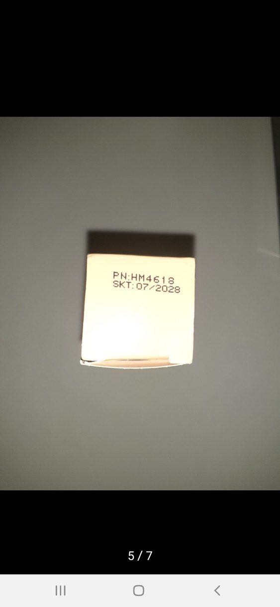 Homem BB Krem - Koyu Ton, SPF 50 Koruma - Görsel 5