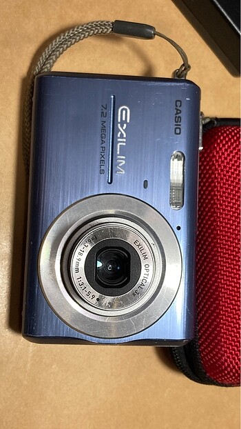 casio fotoğraf makinesi