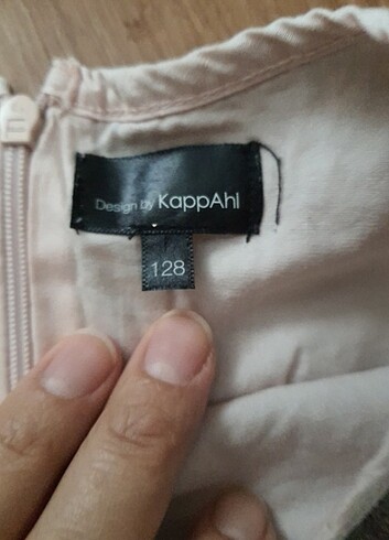 Kappi marka elbise 