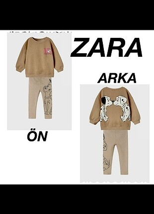 Zara takım