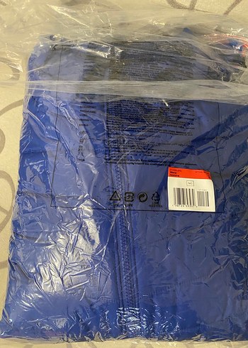 Orijinal Columbia Erkek Mavi Fermuarlı  Mont - Görsel 5