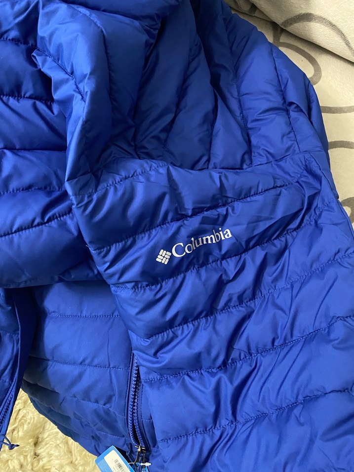 Orijinal Columbia Erkek Spor Mont - Görsel 3