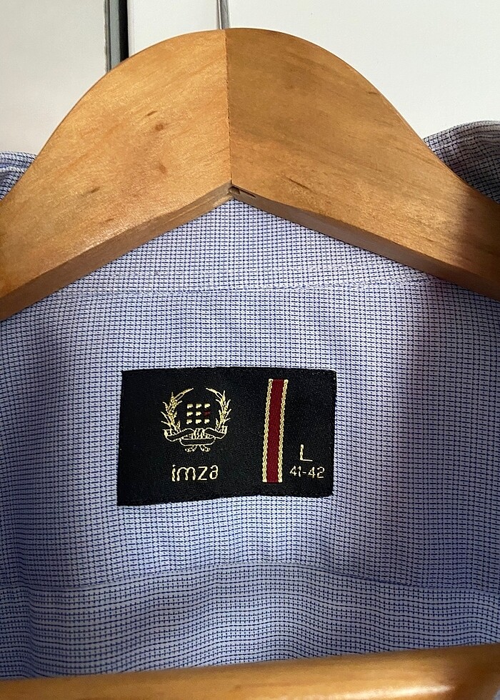 İmza gömlek - Görsel 2