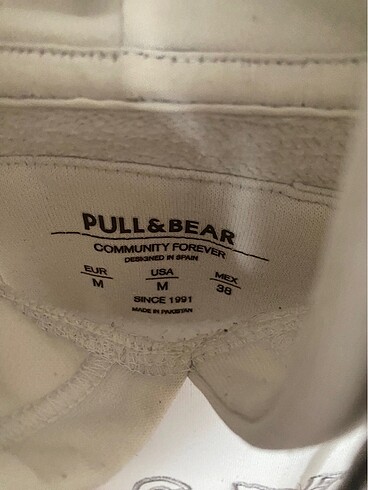 Pull and bear orijinal - Görsel 2