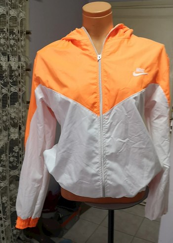 Nike Kapüşonlu yağmurluk