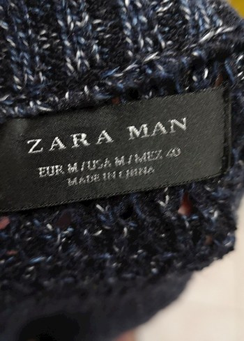 Zara erkek hırka - Görsel 4