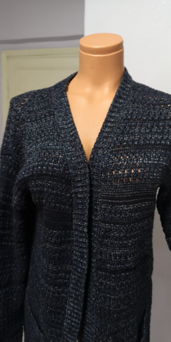 Zara erkek hırka - Görsel 2