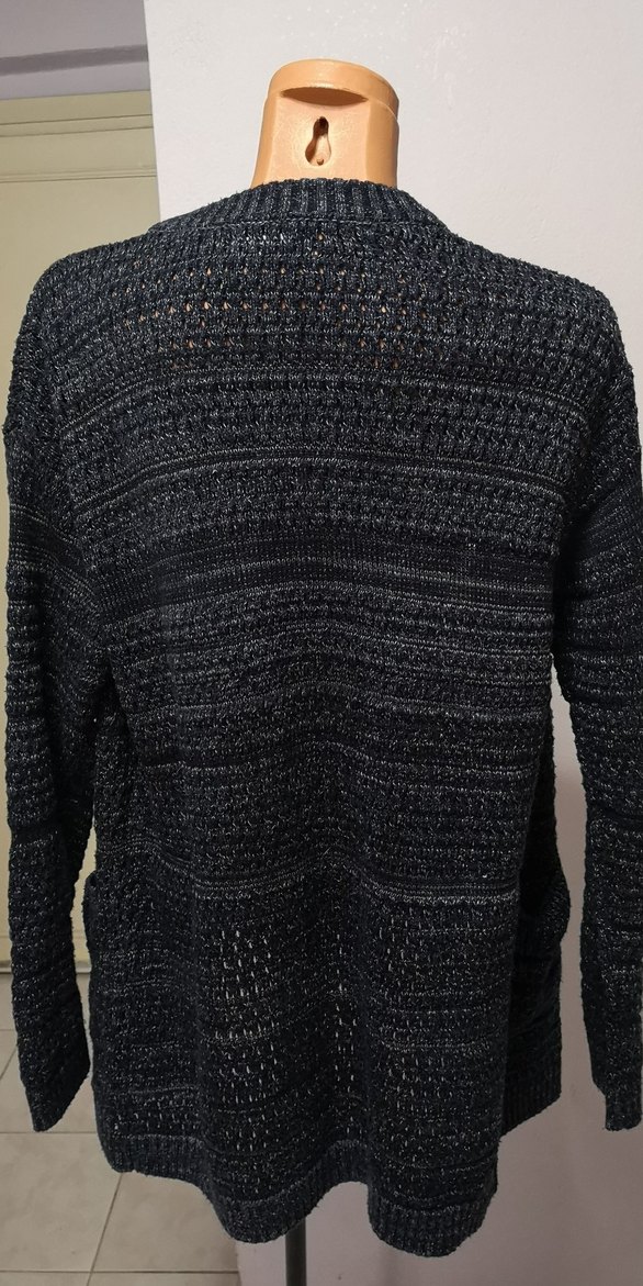 Zara erkek hırka - Görsel 3