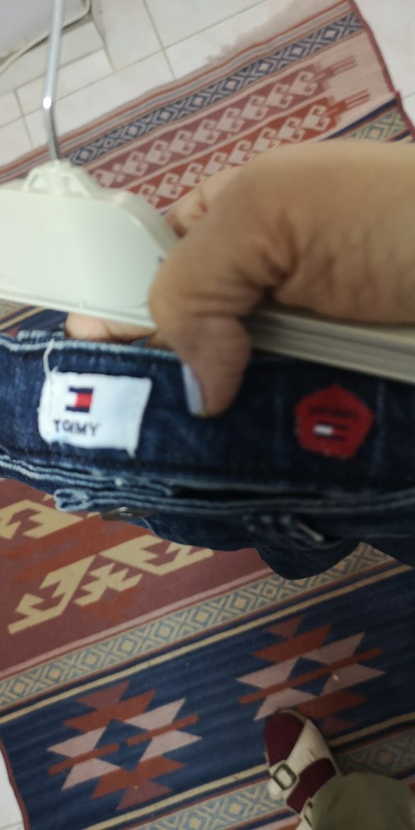 Lacivert Regular Fit Kadın Denim Jean - Görsel 5
