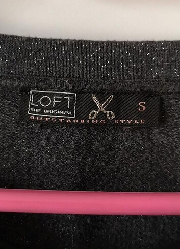 s Beden Loft kadın sweatshirt 