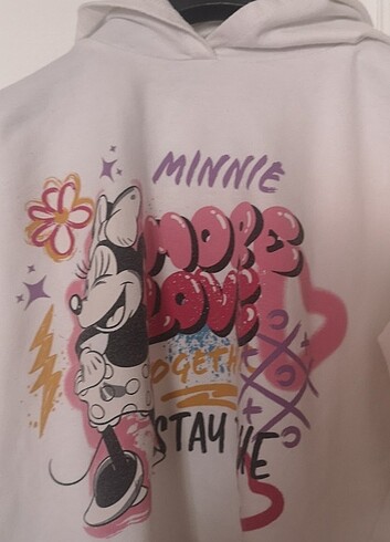 10 Yaş Beden Sweatshirt