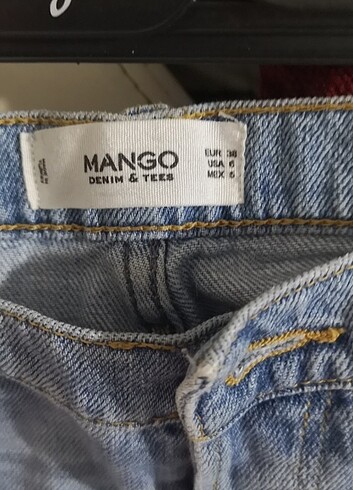38 Beden Pantalon