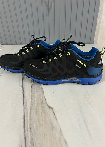 Lumberjack Outdoor Bot - Görsel 4