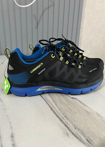 Lumberjack Outdoor Bot - Görsel 2