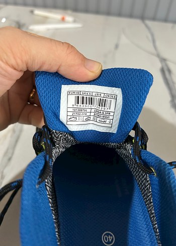 Lumberjack Outdoor Bot - Görsel 6