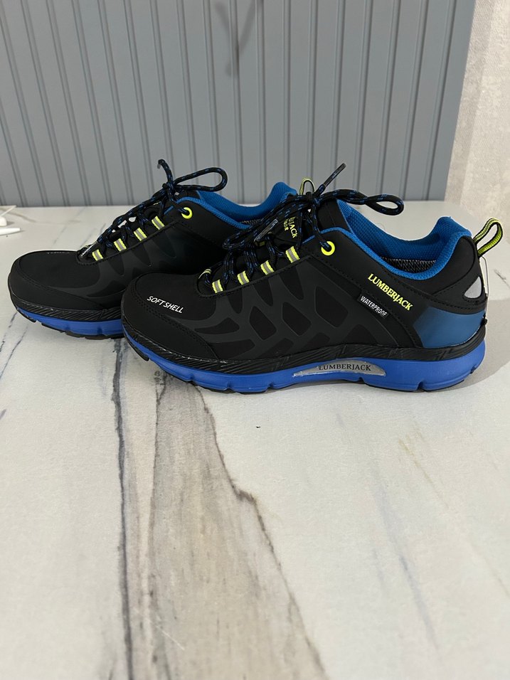 Lumberjack Outdoor Bot - Görsel 4