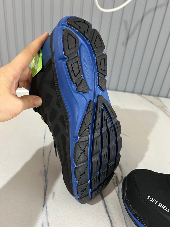 Lumberjack Outdoor Bot - Görsel 5