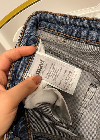 Mavi jeans Kadın Denim - Görsel 4