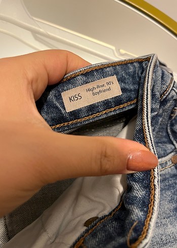 Mavi jeans Kadın Denim - Görsel 5