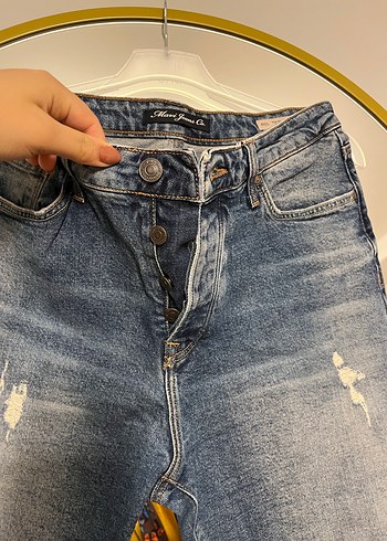 Mavi jeans Kadın Denim - Görsel 2